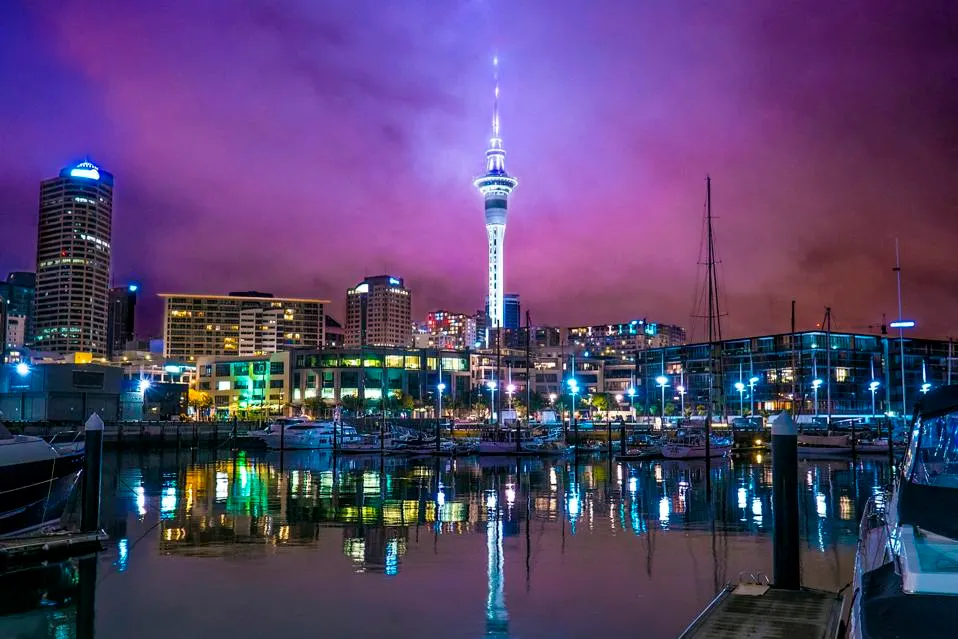 New Zealand